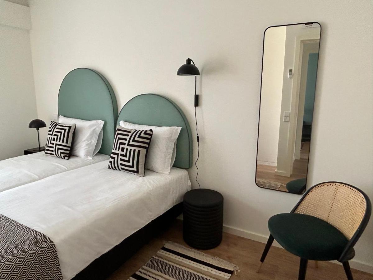 Leca Apartments Leca da Palmeira Ngoại thất bức ảnh