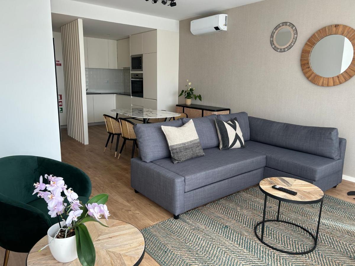 Leca Apartments Leca da Palmeira Ngoại thất bức ảnh