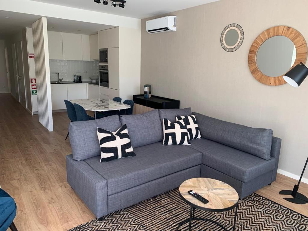 Leca Apartments Leca da Palmeira Ngoại thất bức ảnh