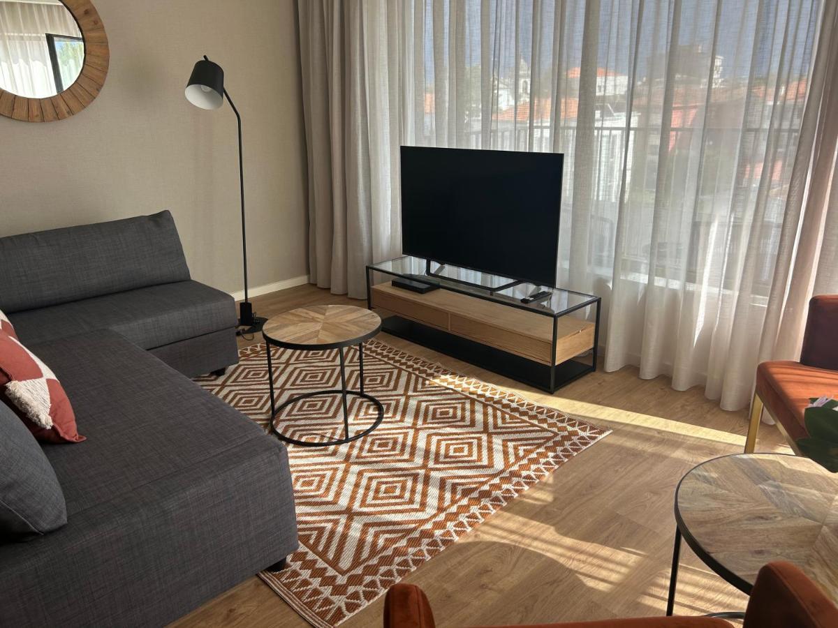 Leca Apartments Leca da Palmeira Ngoại thất bức ảnh