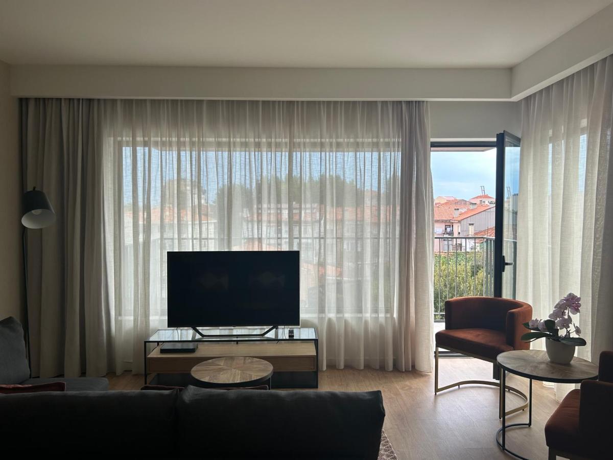 Leca Apartments Leca da Palmeira Ngoại thất bức ảnh