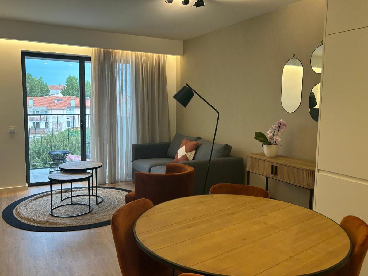 Leca Apartments Leca da Palmeira Ngoại thất bức ảnh