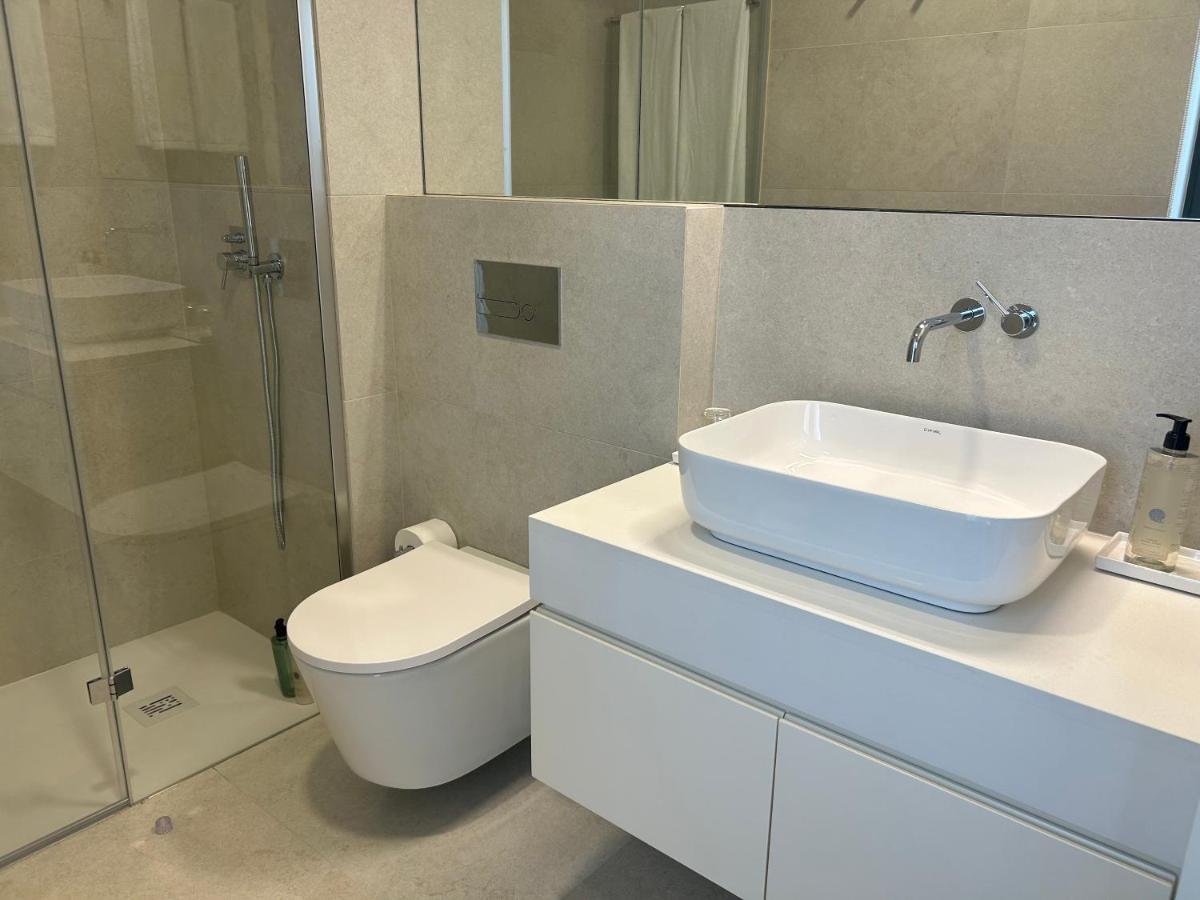 Leca Apartments Leca da Palmeira Ngoại thất bức ảnh