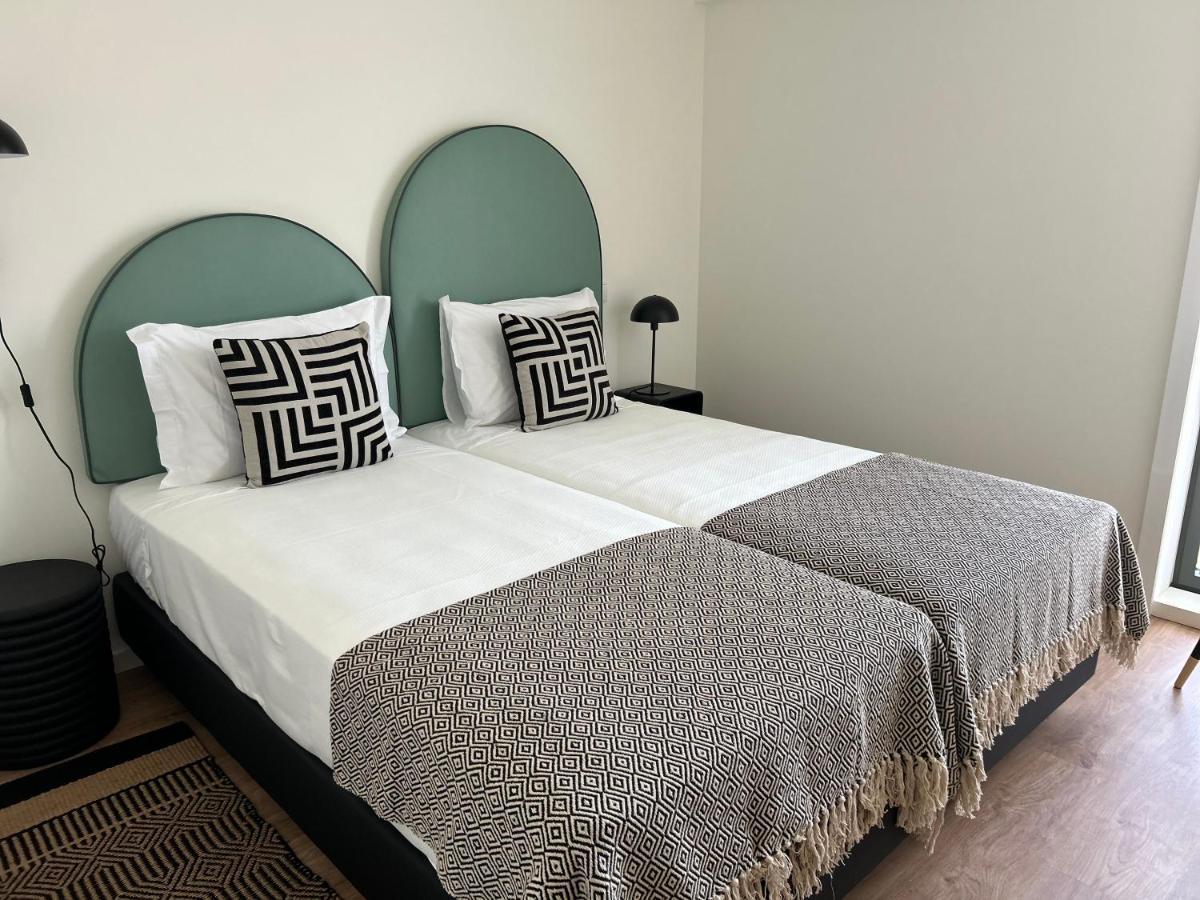 Leca Apartments Leca da Palmeira Ngoại thất bức ảnh