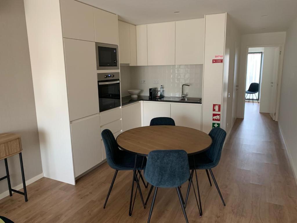 Leca Apartments Leca da Palmeira Ngoại thất bức ảnh