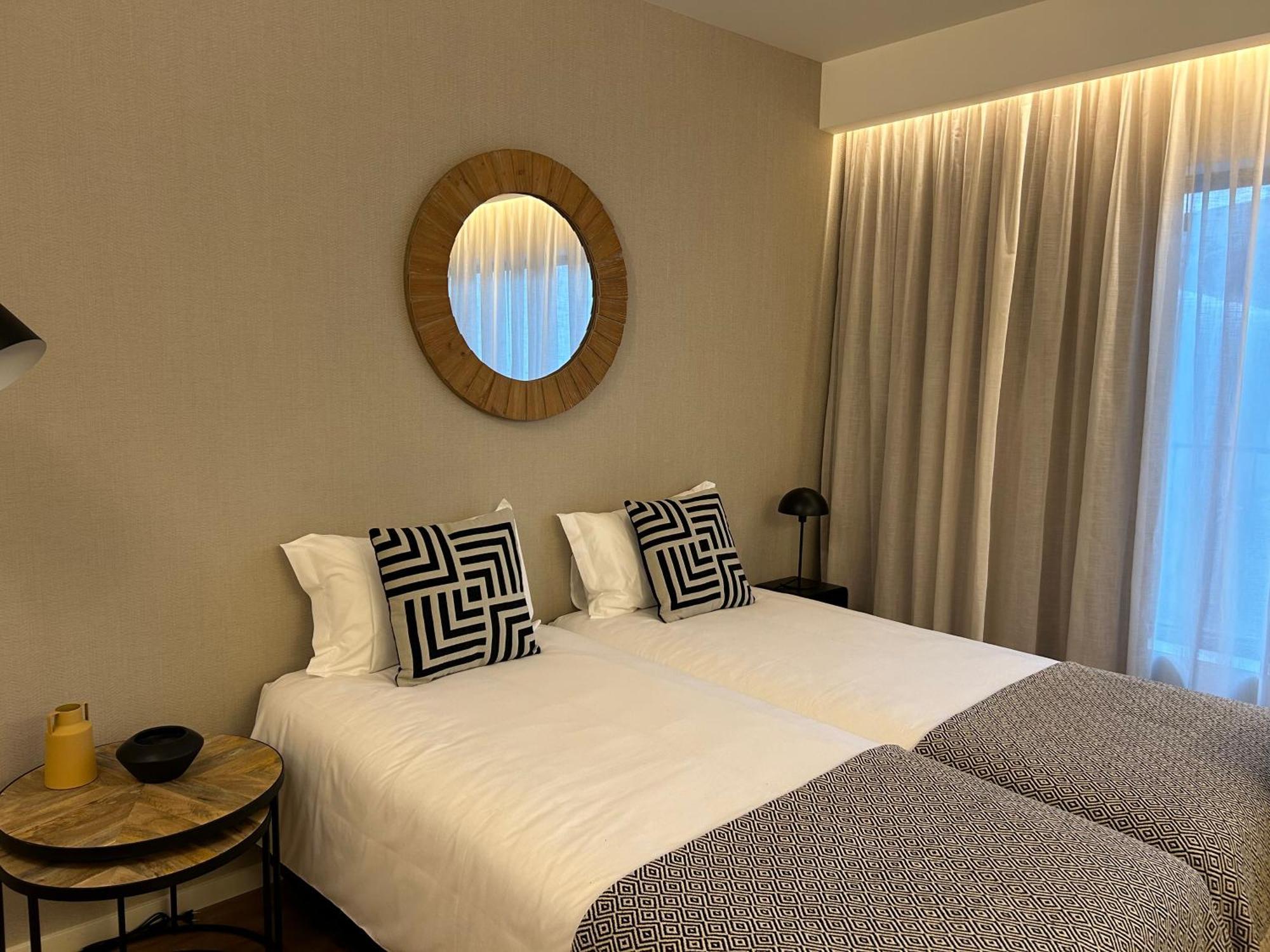 Leca Apartments Leca da Palmeira Ngoại thất bức ảnh